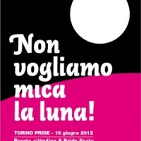   Il Pride è patrimonio di Torino, sempre più concretamente Città dei Diritti